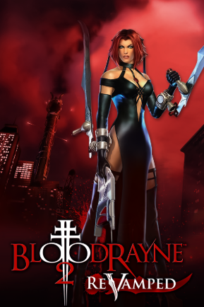 Pochette BloodRayne 2 : Terminal Cut version PC Windows