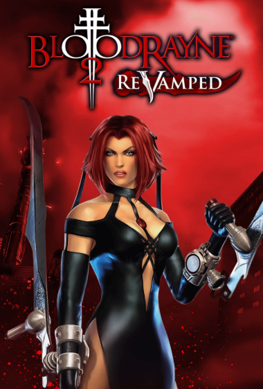 Pochette BloodRayne : ReVamped version Xbox Series X/S