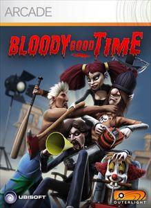 Pochette Bloody Good Time version Xbox 360