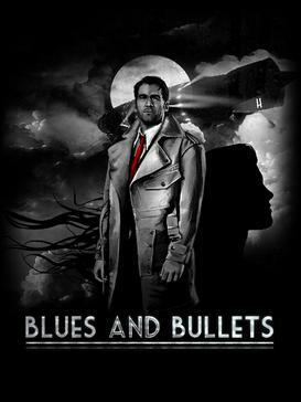 Pochette Blues and Bullets version Xbox One