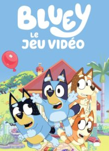 Pochette Bluey : Le Jeu Vidéo version PC Windows