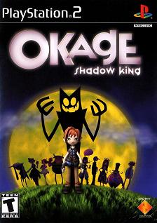 Pochette Okage : Shadow King version PlayStation 2