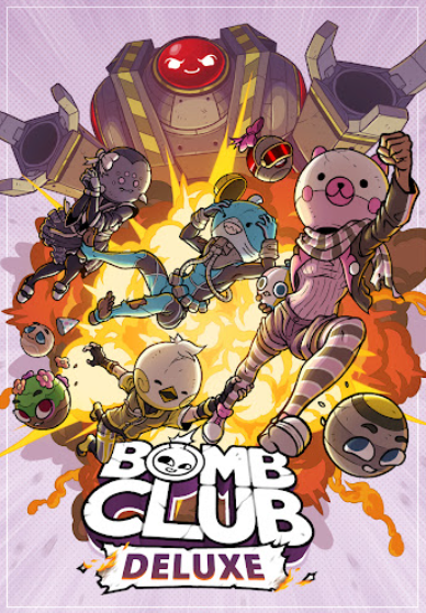 Pochette Bomb Club Deluxe version PC Windows