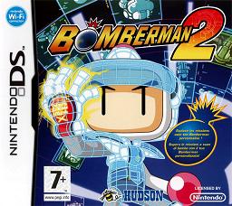 Pochette Bomberman 2 version DS