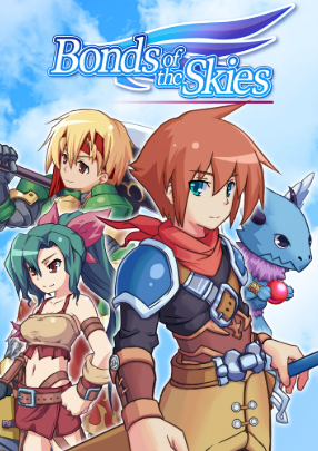 Pochette Bonds of the Skies version PC Windows