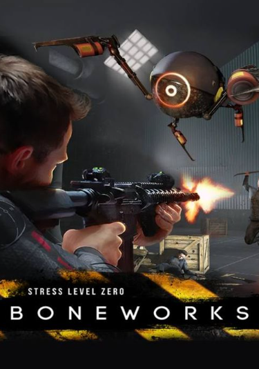 Pochette BONEWORKS version PC Windows