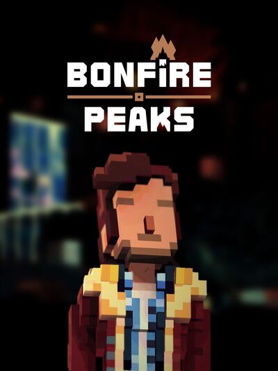 Pochette Bonfire Peaks version PC Windows