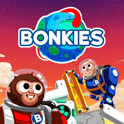 Pochette Bonkies version Switch
