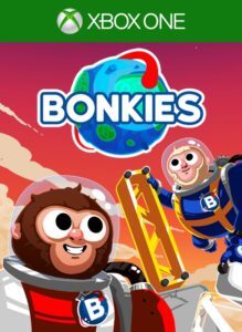 Pochette Bonkies version Xbox One