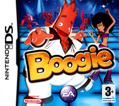 Pochette Boogie version DS