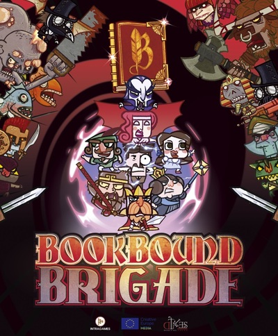 Pochette Bookbound Brigade version PC Windows