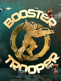 Pochette Booster Trooper version PC Windows