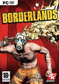 Pochette Borderlands version PC Windows