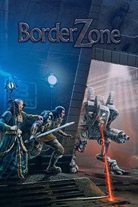 Pochette BorderZone version PC Windows