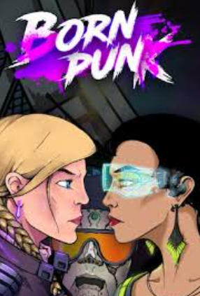Pochette Born Punk version PC Windows