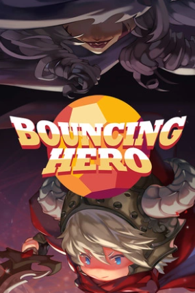 Pochette Bouncing Hero version Switch