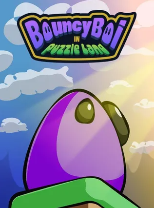 Pochette BouncyBoi in Puzzle Land version Xbox One