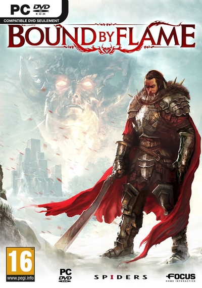 Pochette Bound by Flame version PC Windows