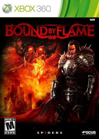 Pochette Bound by Flame version Xbox 360