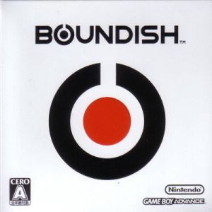 Pochette Boundish version GameBoy Advance