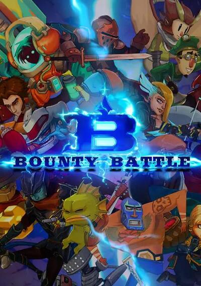 Pochette Bounty Battle version PC Windows