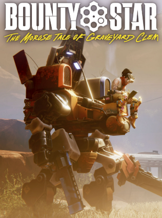 Pochette Bounty Star version PlayStation 5