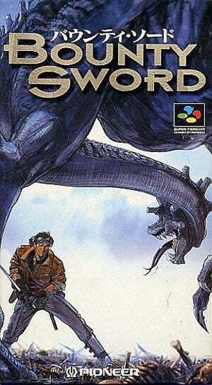 Pochette Bounty Sword version Super Nintendo
