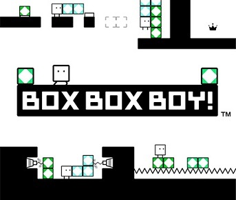 Pochette BoxBoxBoy! version 3DS