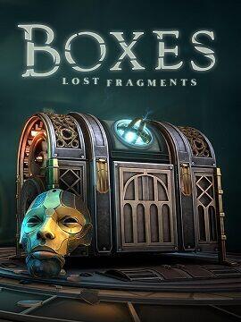 Pochette Boxes : Lost Fragments version Android