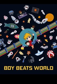 Pochette BOY BEATS WORLD version PC Windows