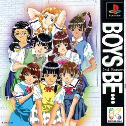 Pochette Boys Be... 2nd season version PlayStation