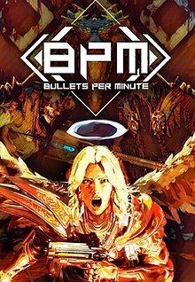 Pochette BPM : Bullets Per Minute version PC Windows
