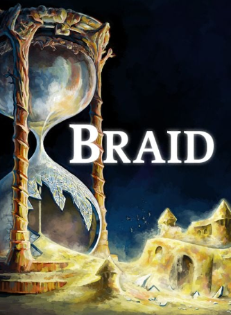 Pochette Braid Anniversary Edition version Switch