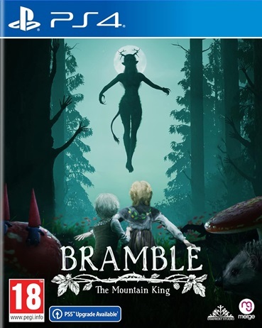 Pochette Bramble : The Mountain King version PlayStation 4