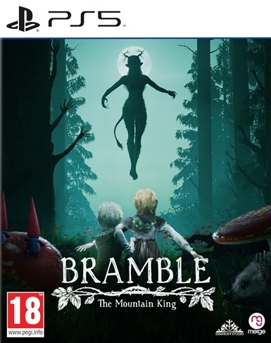 Pochette Bramble : The Mountain King version PlayStation 5