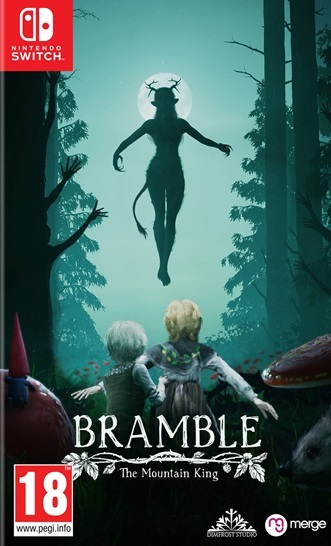 Pochette Bramble : The Mountain King version Switch