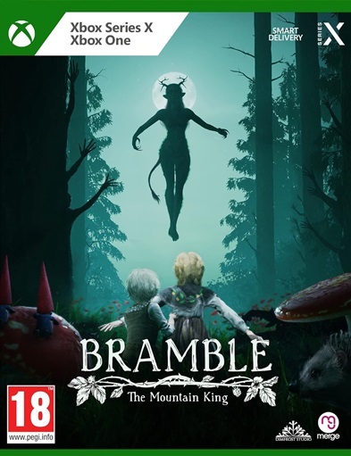 Pochette Bramble : The Mountain King version Xbox Series X/S