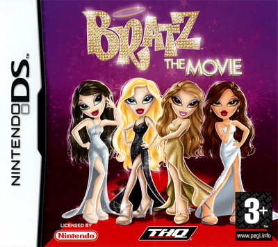 Pochette Bratz : The Movie version DS