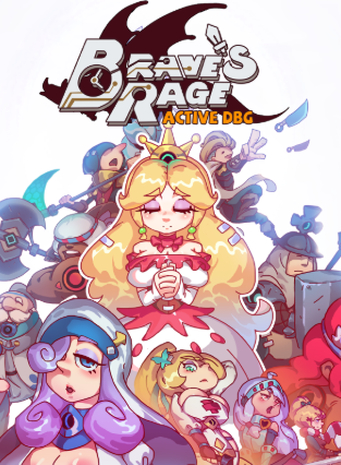 Pochette Brave's Rage version PC Windows