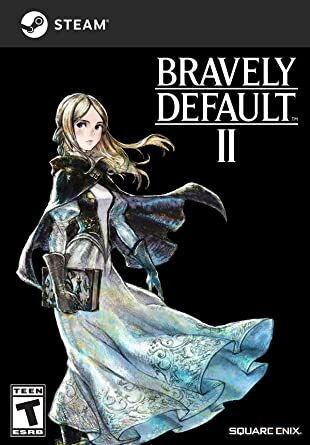 Pochette Bravely Default II version PC Windows