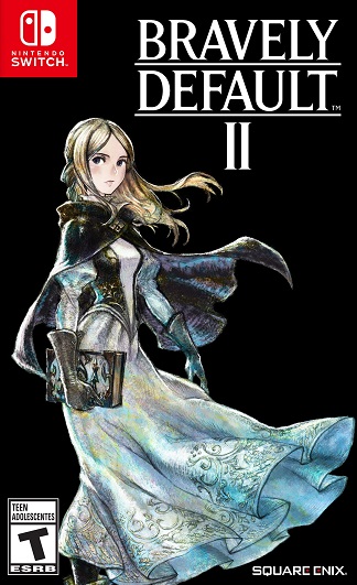 Pochette Bravely Default II version Switch