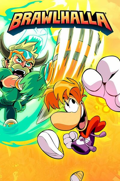 Pochette Brawlhalla version Android