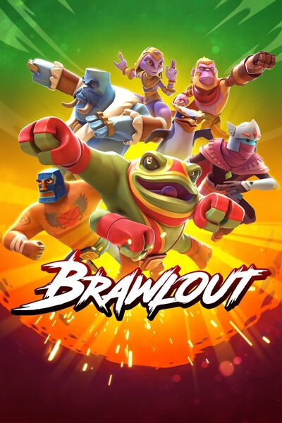 Pochette Brawlout version PC Windows