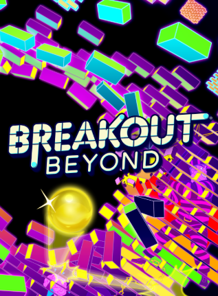 Pochette Breakout Beyond version Xbox One