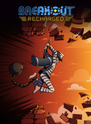 Pochette Breakout : Recharged version PC Windows