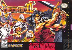 Pochette Breath of Fire II version Wii