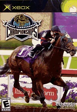 Pochette Breeders' Cup World Thoroughbred Championships version Xbox