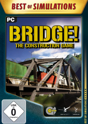 Pochette Bridge! The Construction Game version PC Windows