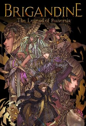 Pochette Brigandine : The legend of Runersia version PC Windows