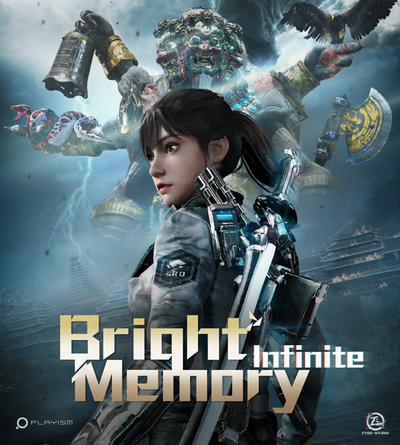 Pochette Bright Memory : Infinite version Xbox Series X/S